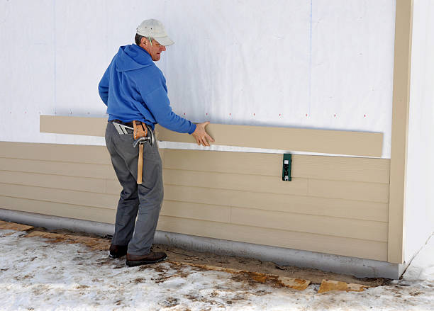 Best Siding Replacement  in Follansbee, WV